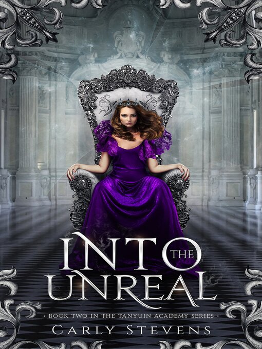 Title details for Into the Unreal by Carly Stevens - Available